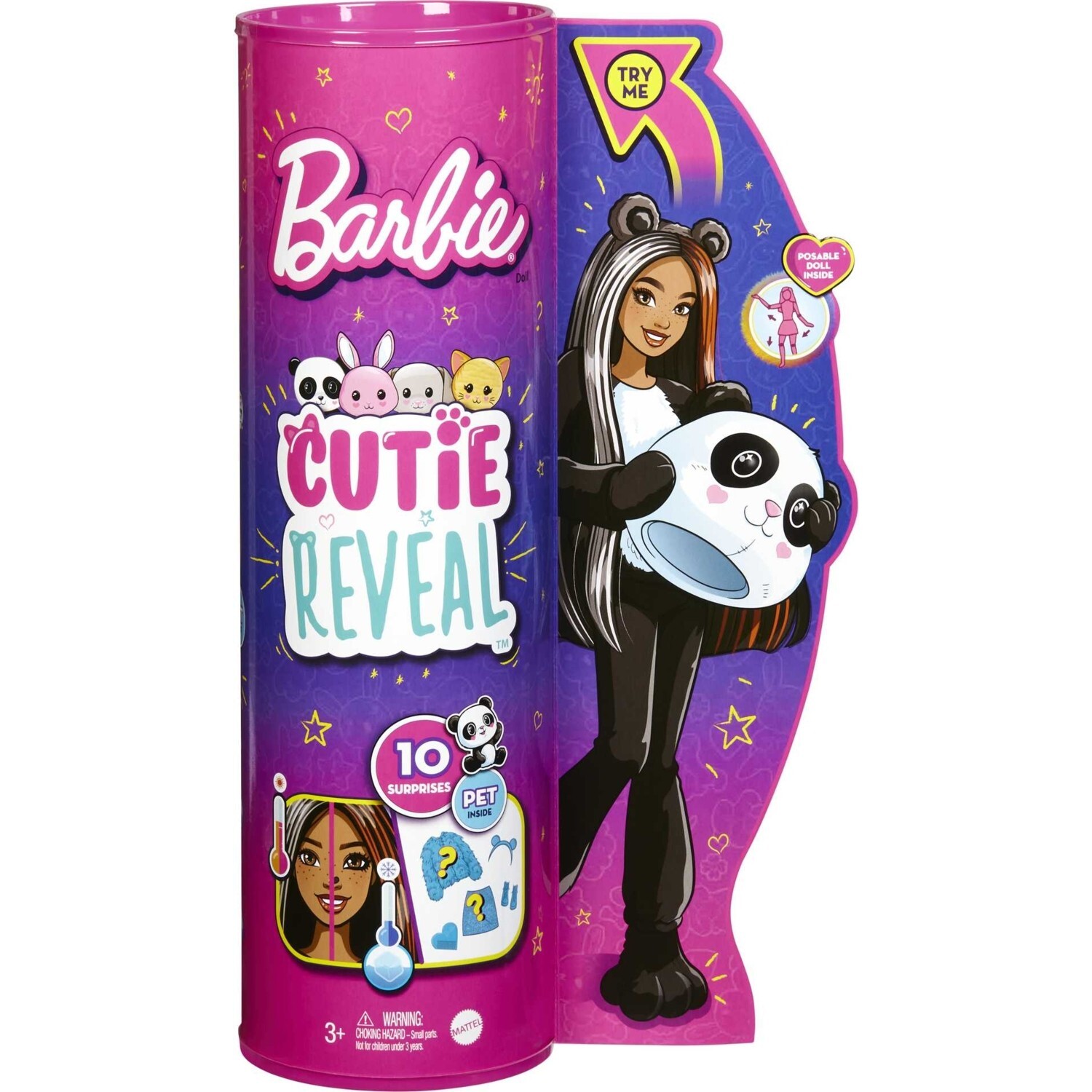 картинка Куклы Barbie Cutie Reveal Hhg18 от магазина Одежда+