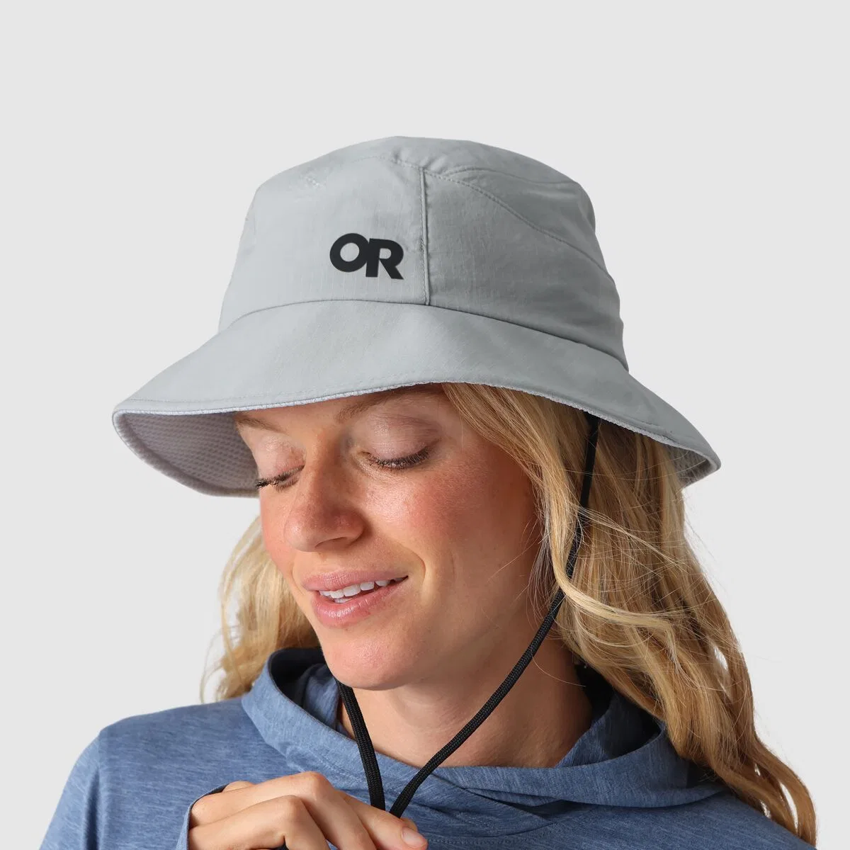 картинка Мужская панама Outdoor Research, Light Pewter от магазина Одежда+