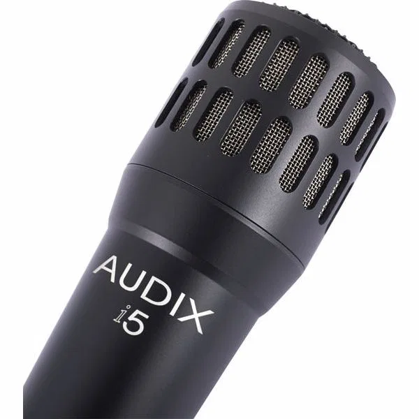 картинка Динамический микрофон для малого барабана Audix i-5, black от магазина Одежда+