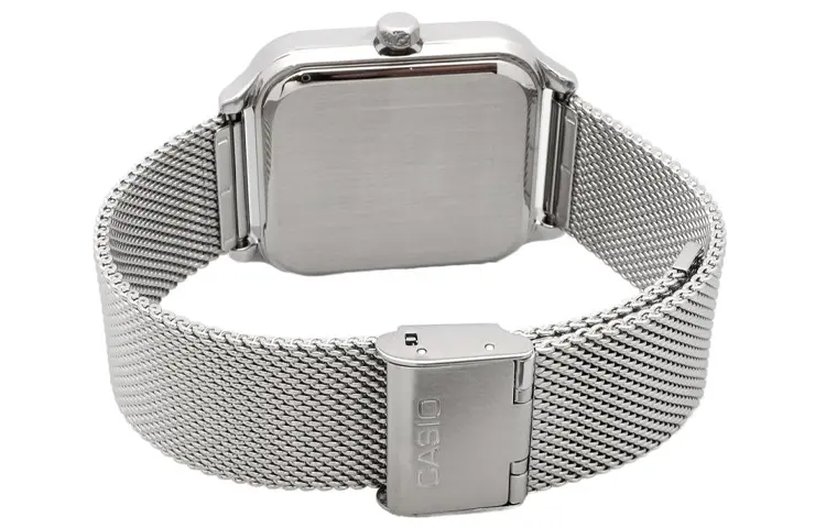 картинка CASIO Men Standard Series Черные часы 34мм MTP-M305M-1AV от магазина Одежда+