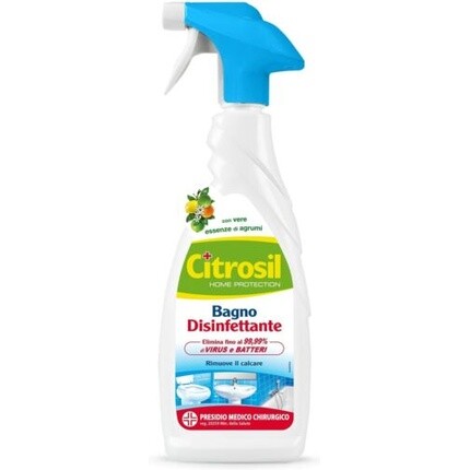 картинка Home Protection Обезжириватель Дезинфицирующее средство с ароматом цитрусовых, 650 Citrosil от магазина Одежда+