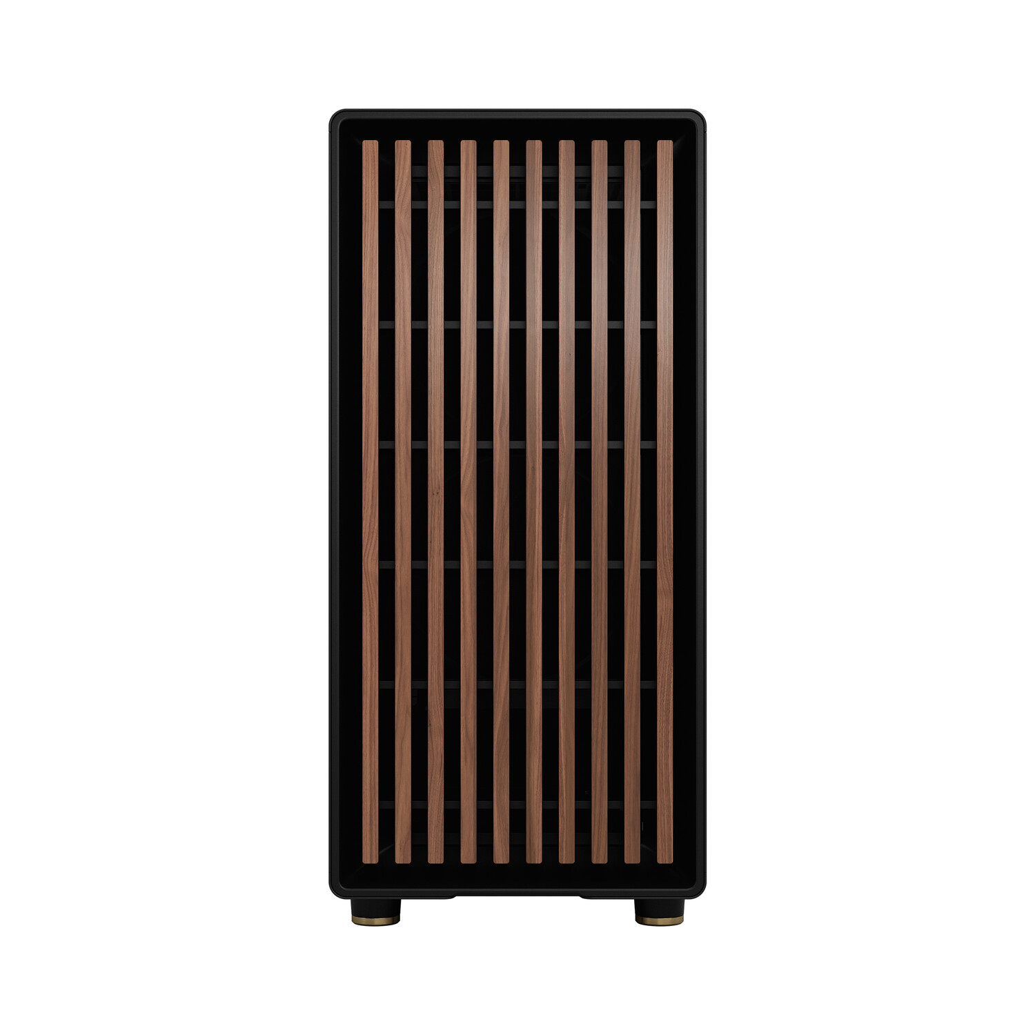 картинка Корпус Fractal Design North, Mid Tower, чёрный от магазина Одежда+