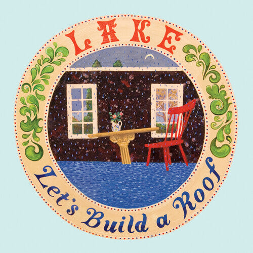 картинка Аудиокассета Lake: Let's Build A Roof от магазина Одежда+