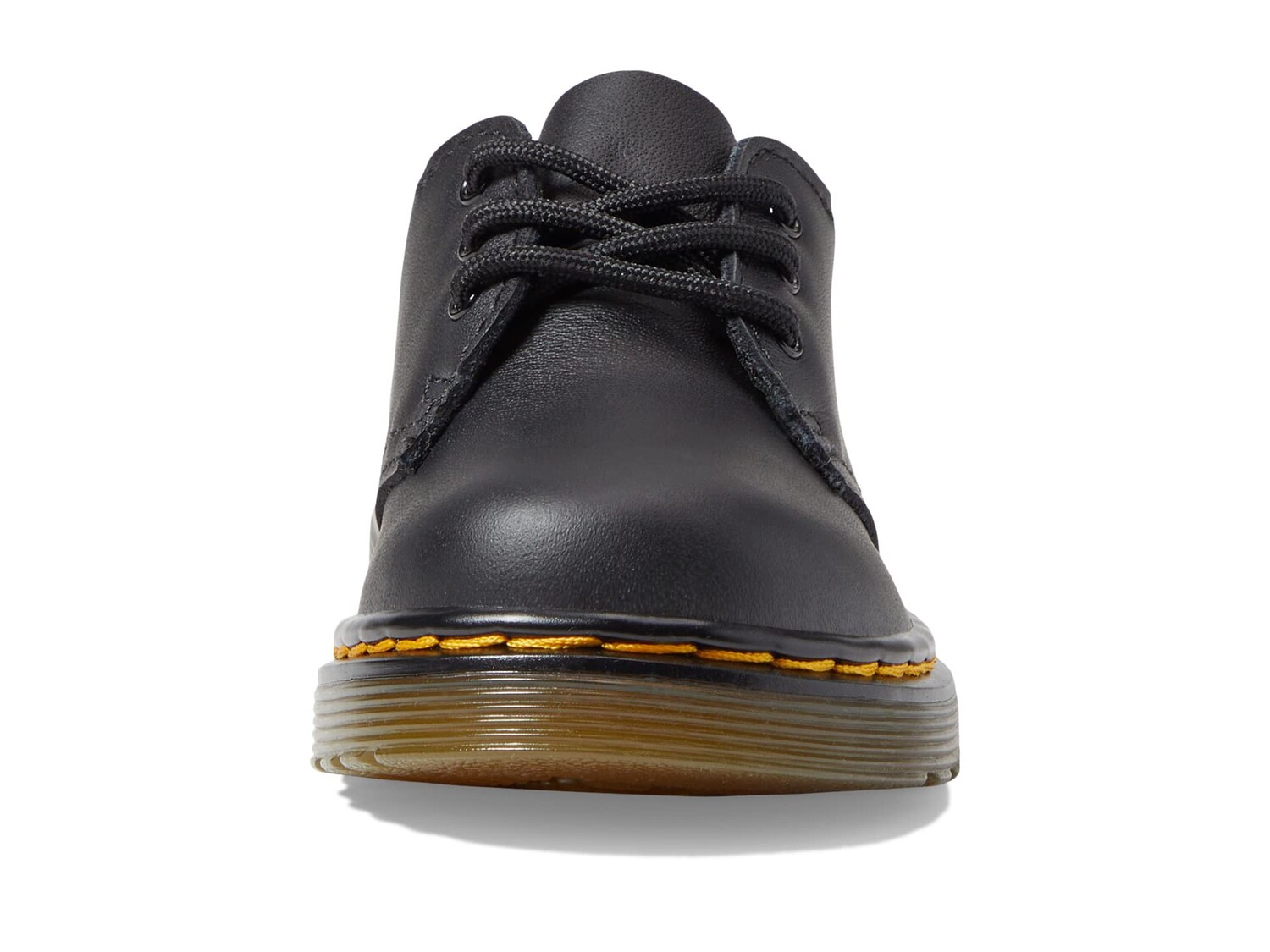картинка Ботинки Dr. Martens Kid's Collection 1461 (Toddler), черные от магазина Одежда+