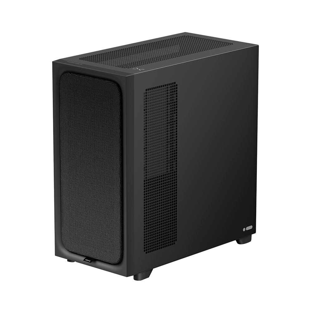 картинка Корпус TRYX Flova F50, Mid Tower, черный от магазина Одежда+