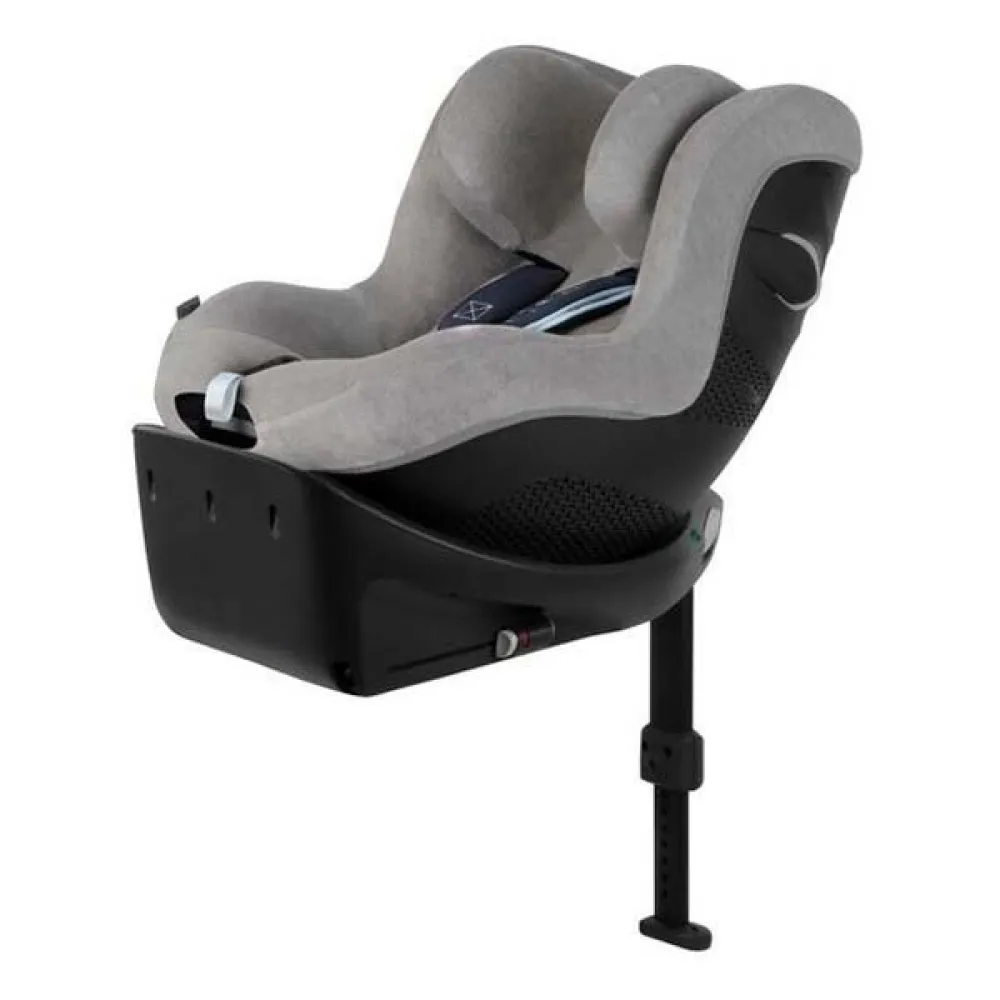 картинка Чехол на летнее автомобильное сиденье Cybex Sirona Gi, серый от магазина Одежда+