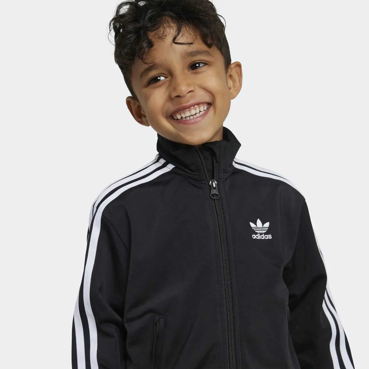 картинка Спортивный костюм Adidas Originals "FIREBIRD" (2 шт.), черный от магазина Одежда+