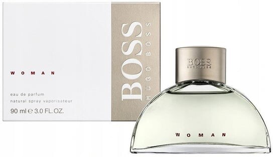 картинка Hugo Boss Boss Woman: Парфюмерная вода для женщин от магазина Одежда+