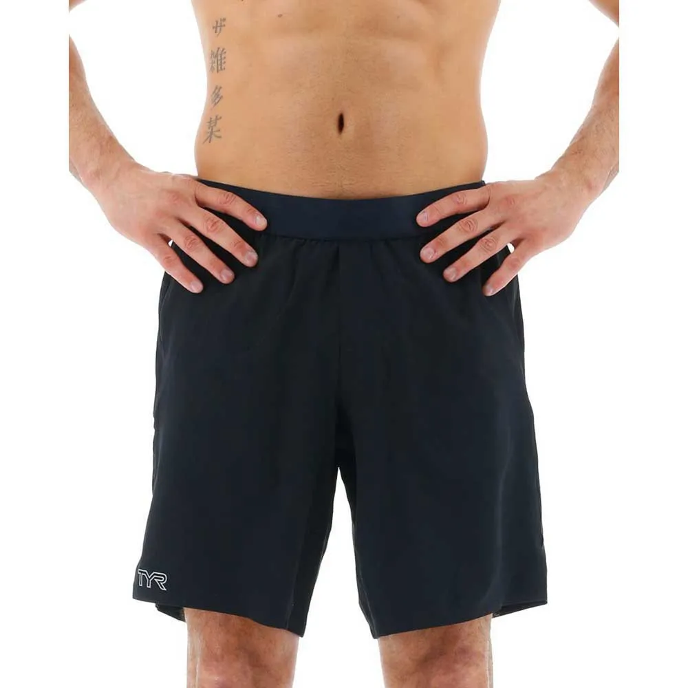 картинка Шорты TYR Unbroken Unlined 7´´, черный от магазина Одежда+