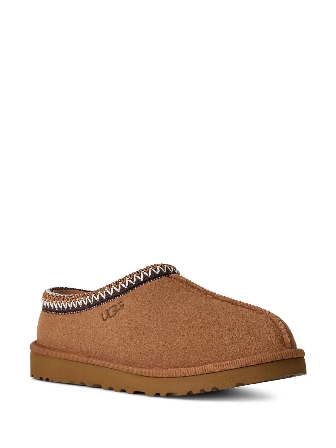 картинка Тапочки Tasman UGG, Коричневый от магазина Одежда+