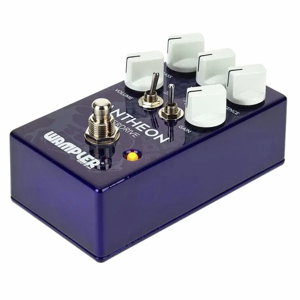 картинка Overdrive-педаль Wampler Pantheon Overdrive от магазина Одежда+