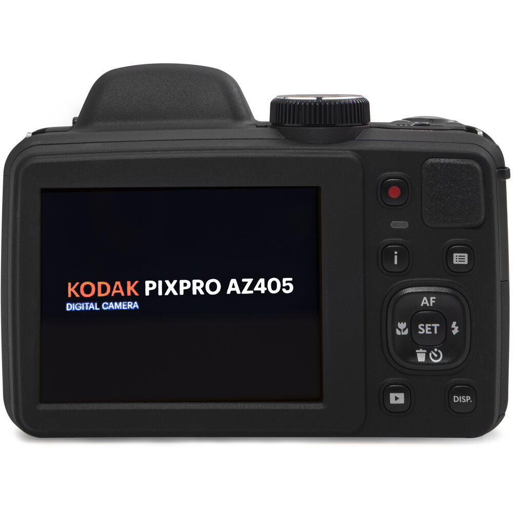 картинка Цифровая камера Kodak PIXPRO AZ405 Digital Camera (Black) AZ405BK от магазина Одежда+