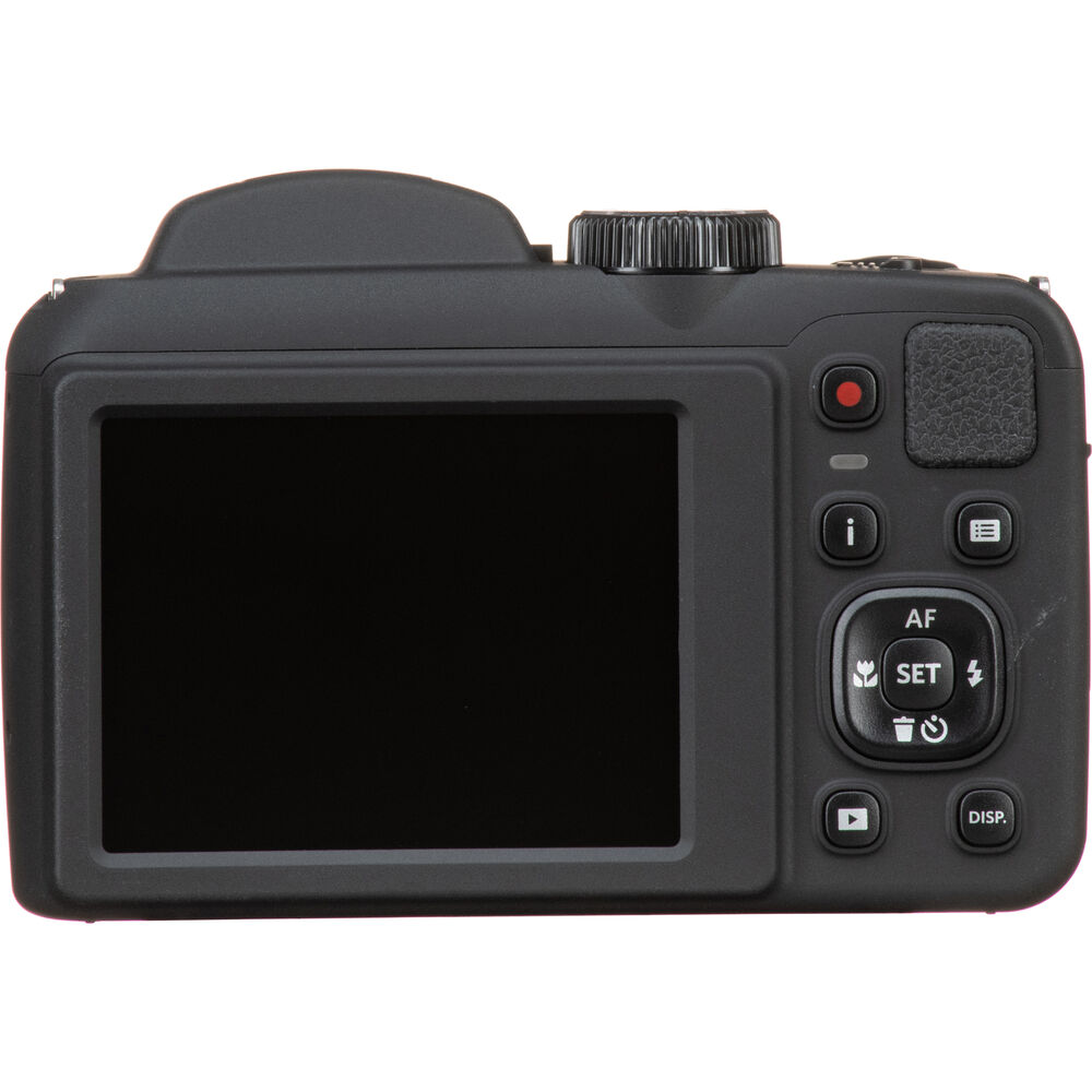 картинка Цифровая камера Kodak PIXPRO AZ255 Digital Camera (Black) AZ255BK от магазина Одежда+