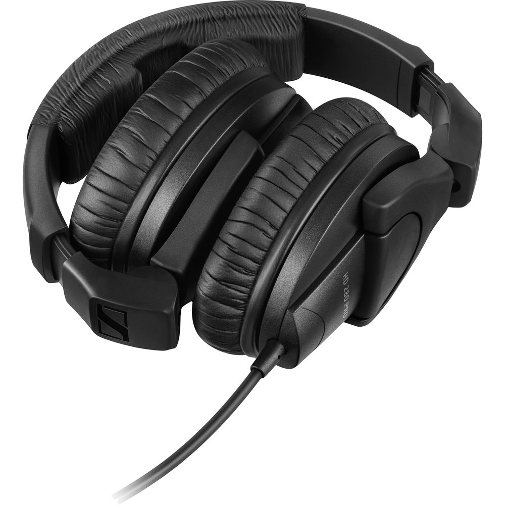 картинка Sennheiser HD 280 Pro Охватывающие наушники закрытого типа от магазина Одежда+