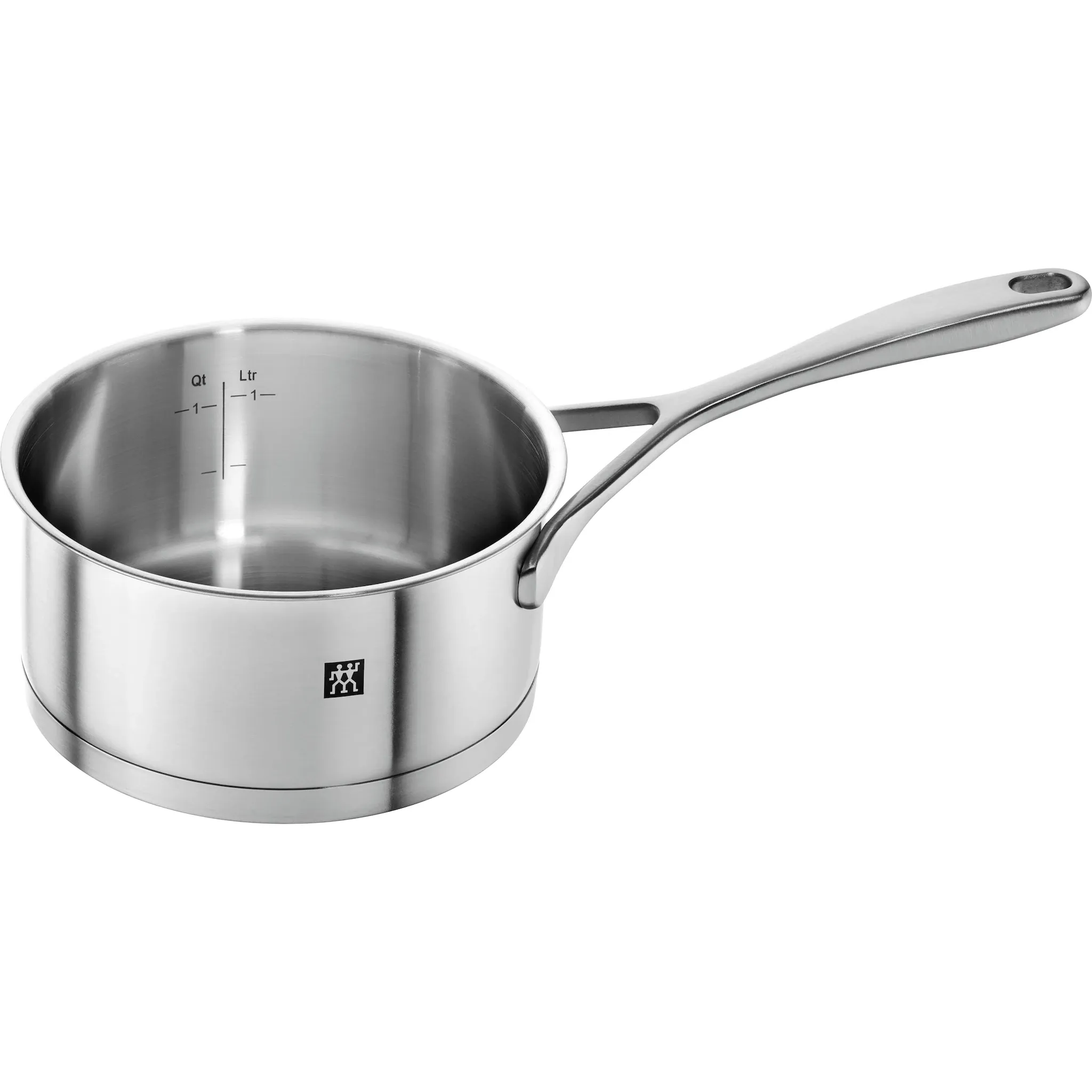 картинка Набор посуды ZWILLING Essence, 7 предметов, серебристый от магазина Одежда+