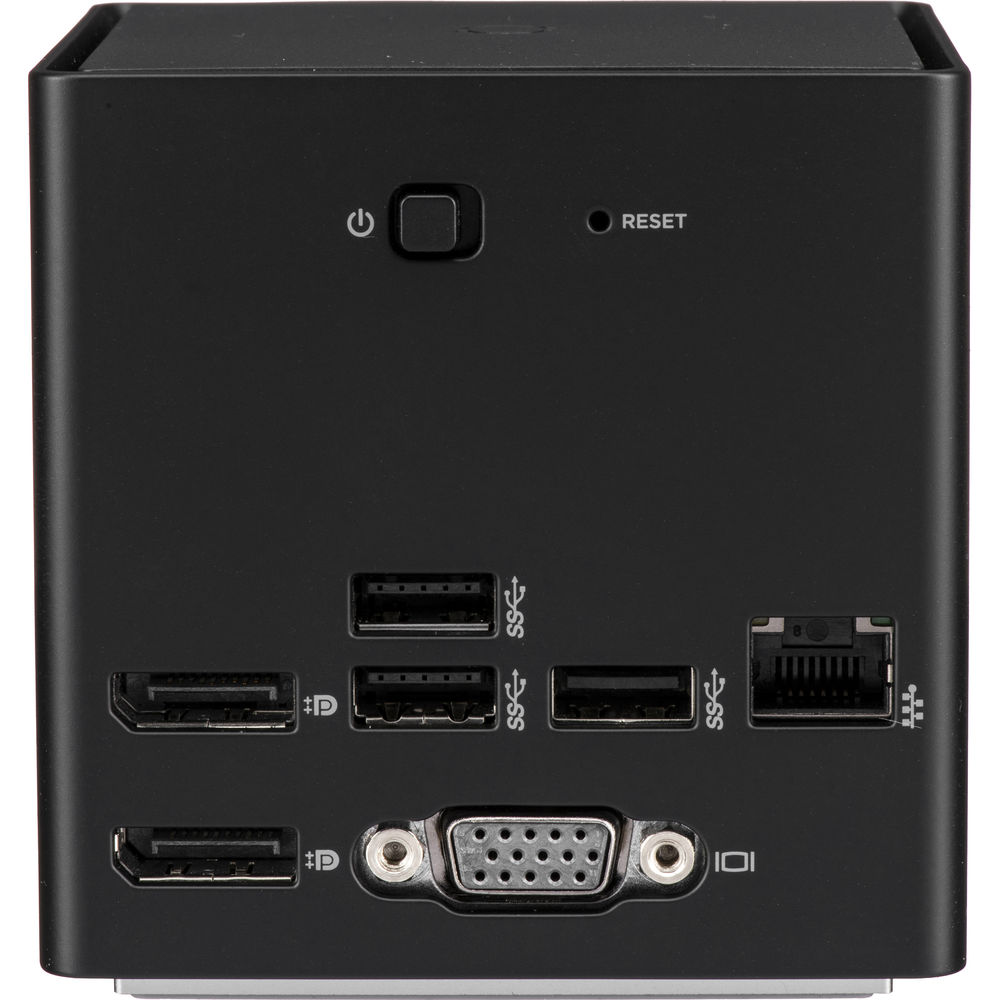 картинка Док-станция HP Advanced Wireless Docking Station F7M97AA#ABA от магазина Одежда+