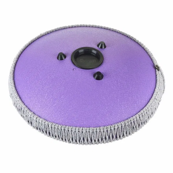 картинка Язычковый барабан 15 тонов, Thomann, purple от магазина Одежда+