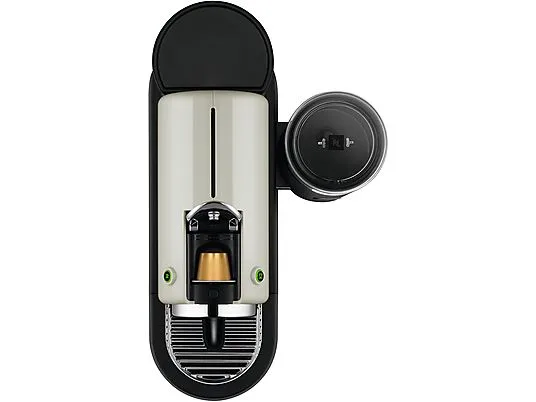 картинка Кофемашина капсульная DeLonghi Nespresso CitiZ & milk EN267.WAE, белый от магазина Одежда+