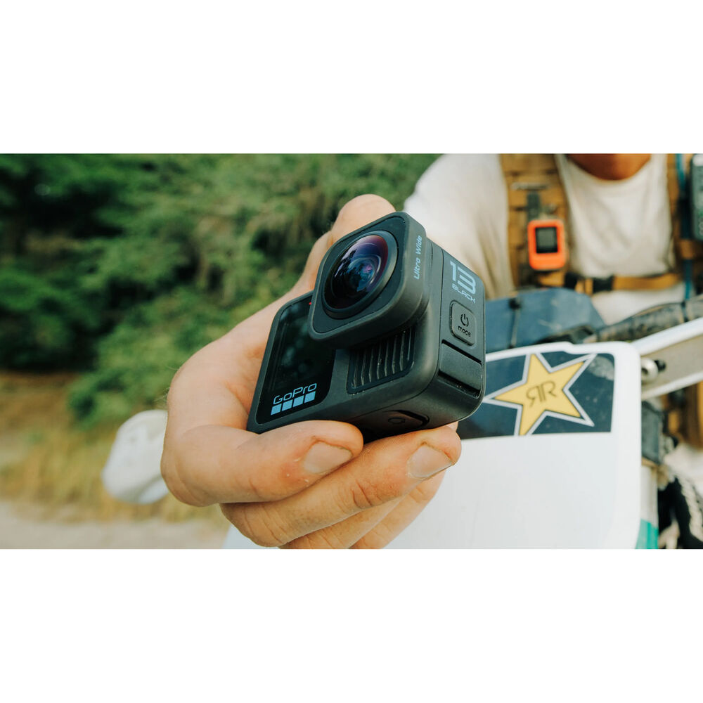 картинка GoPro Ultrawide Lens Mod for HERO13 Black AEWAL-001 от магазина Одежда+