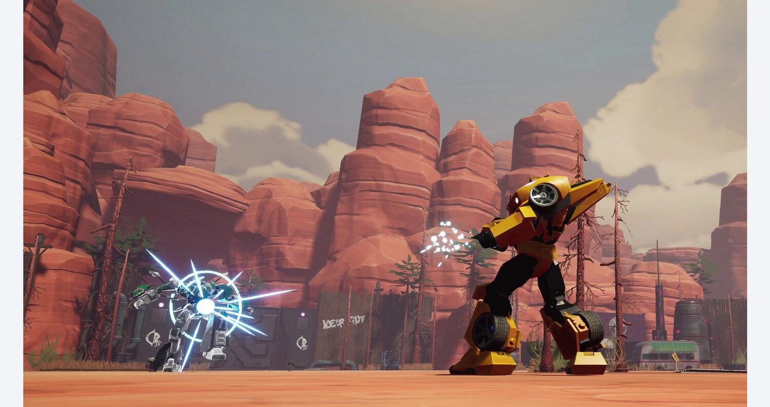 картинка Видеоигра Transformers EarthSpark Expedition - Xbox Series X, Xbox One от магазина Одежда+