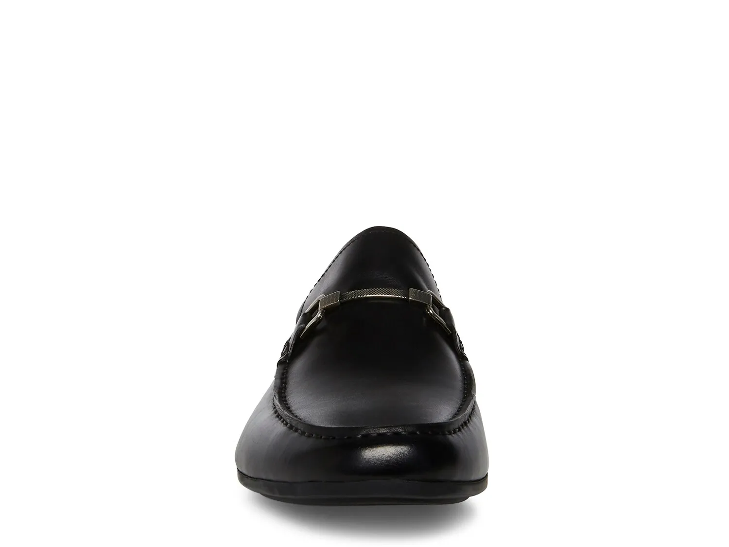 картинка Женские лоферы Privacy Steve Madden, черные от магазина Одежда+
