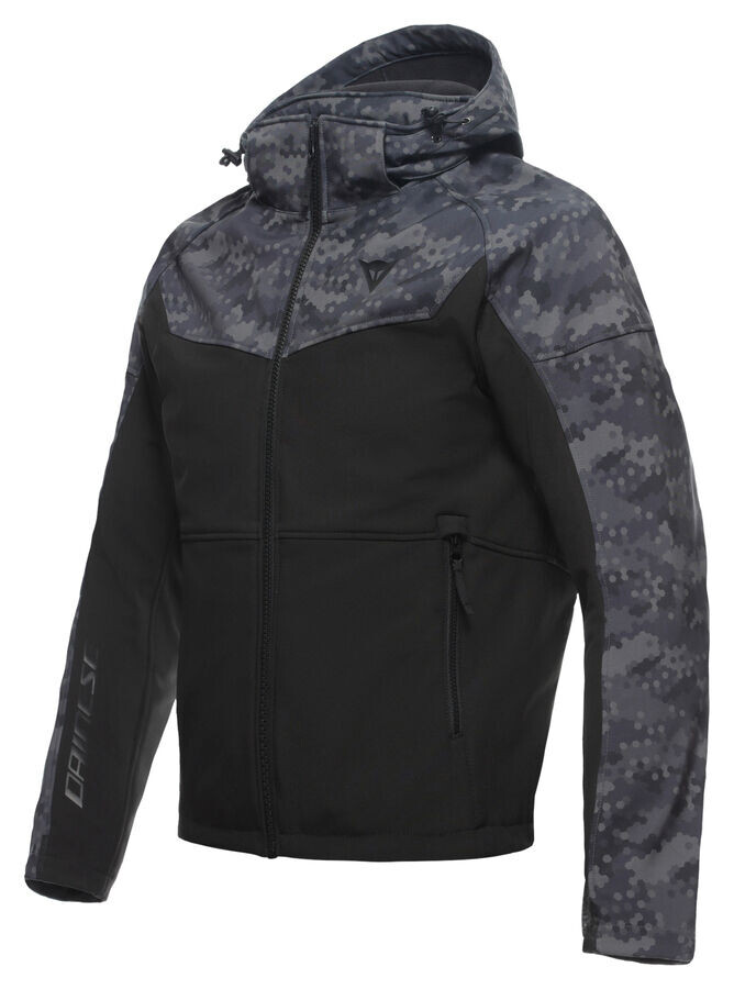 картинка Ignite Tex Текстильная куртка Dainese, серый от магазина Одежда+