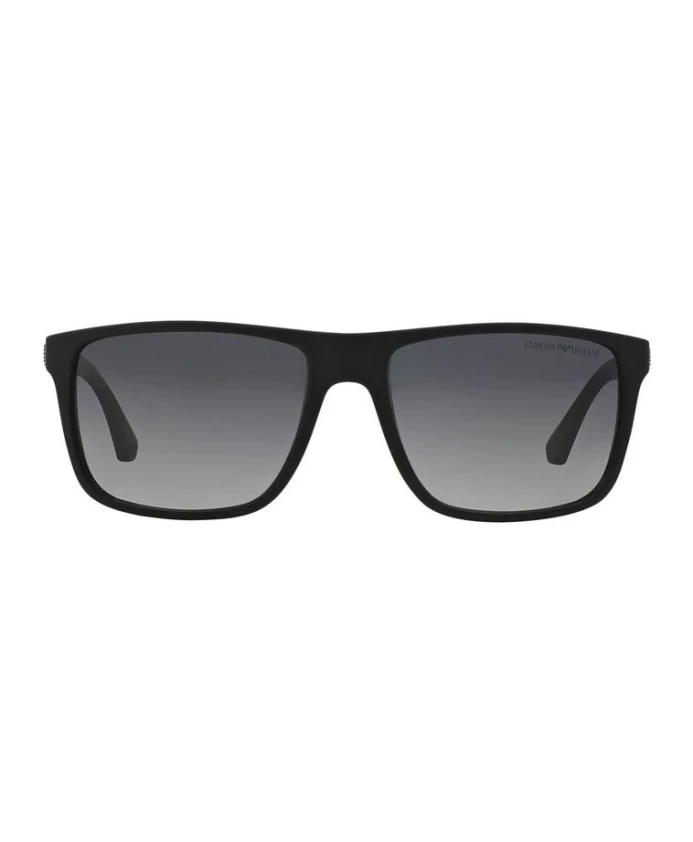картинка Солнцезащитные очки Emporio Armani EA 4033, черный от магазина Одежда+