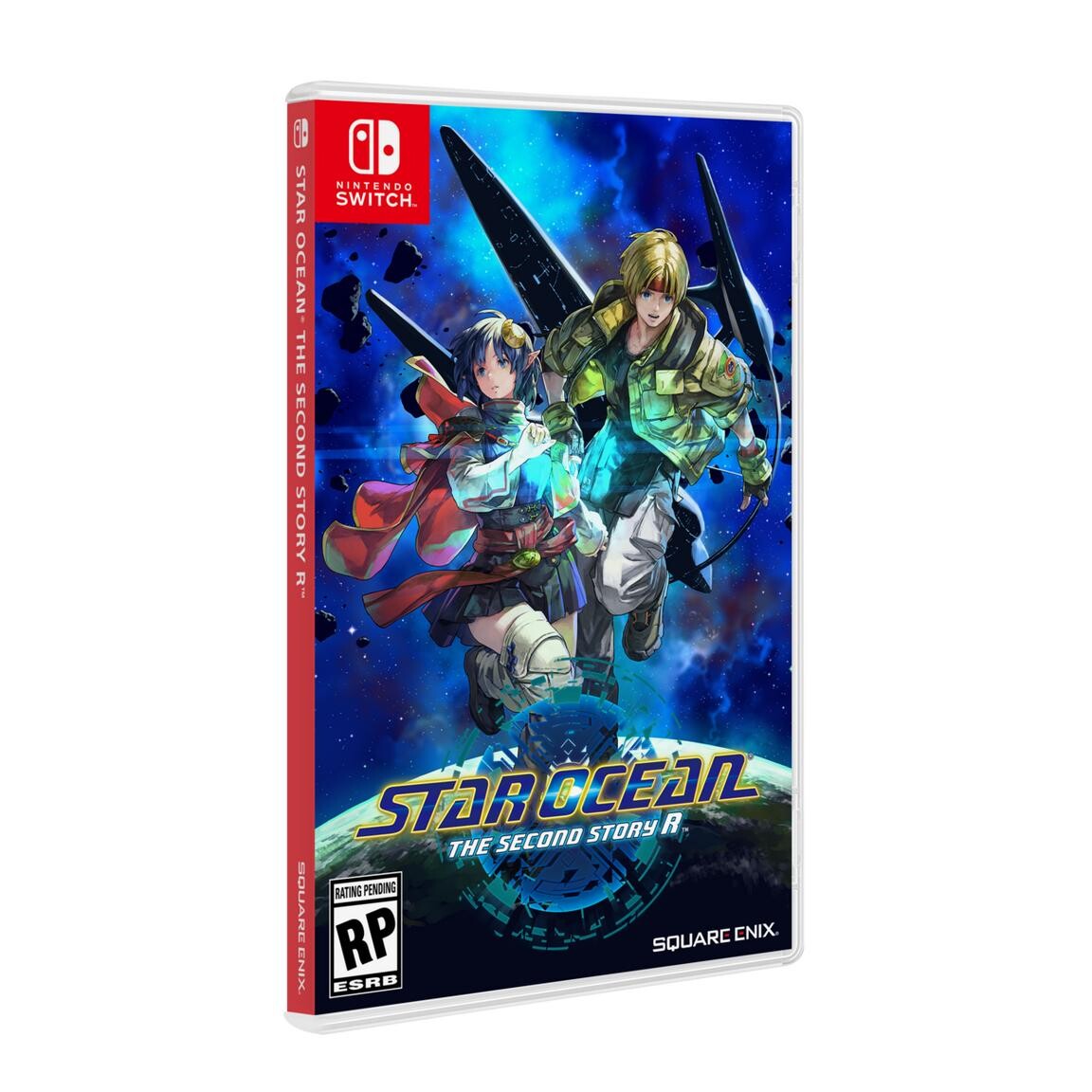 картинка Видеоигра Star Ocean: The Second Story R - Nintendo Switch от магазина Одежда+