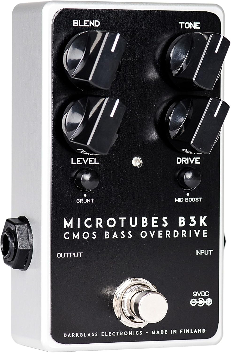 картинка Darkglass Microtubes B3K V2 Педаль эффектов Bass Overdrive от магазина Одежда+