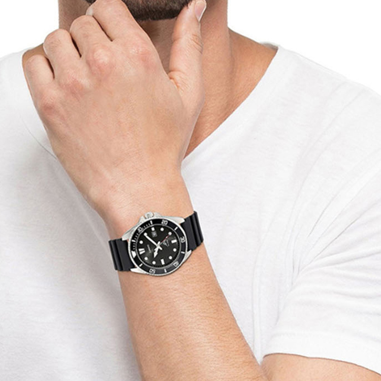 картинка Casio Duro: Дайверские часы MDV106-1A от магазина Одежда+