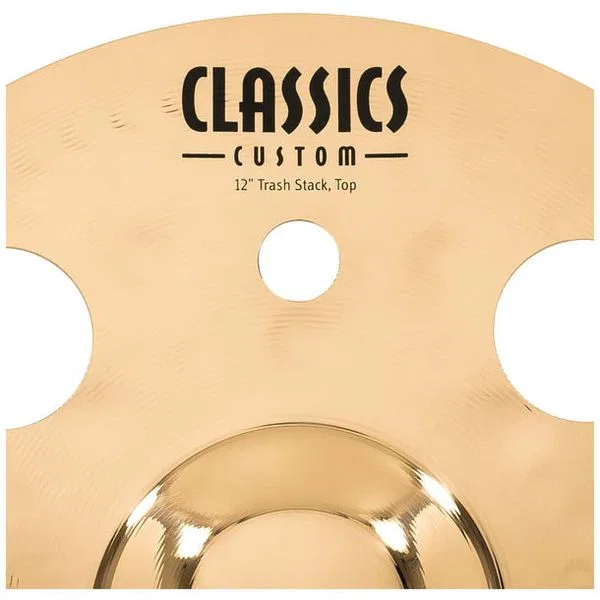 картинка Trash Stack 12", Classic Custom, Meinl от магазина Одежда+