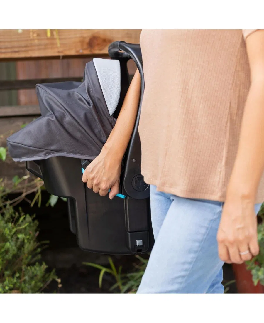 картинка Детское автокресло Secure-Lift Baby Trend, серый от магазина Одежда+