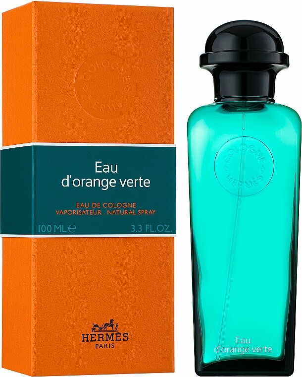 картинка Одеколон Hermes Eau d’Orange Verte от магазина Одежда+