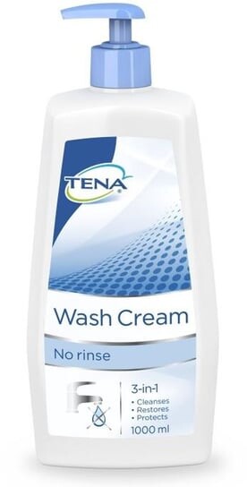 картинка Крем для умывания Tena Wash Cream, 1000 мл от магазина Одежда+