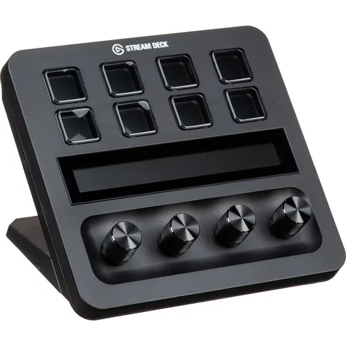 картинка Elgato Stream Deck + от магазина Одежда+