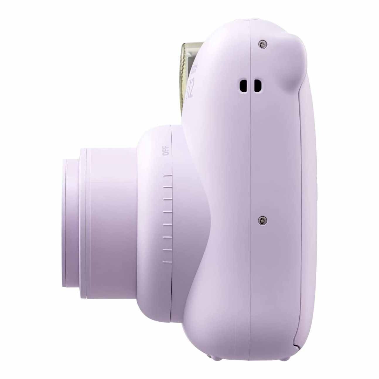 картинка Фотоаппарат Fujifilm Instax Mini 12, лиловый от магазина Одежда+
