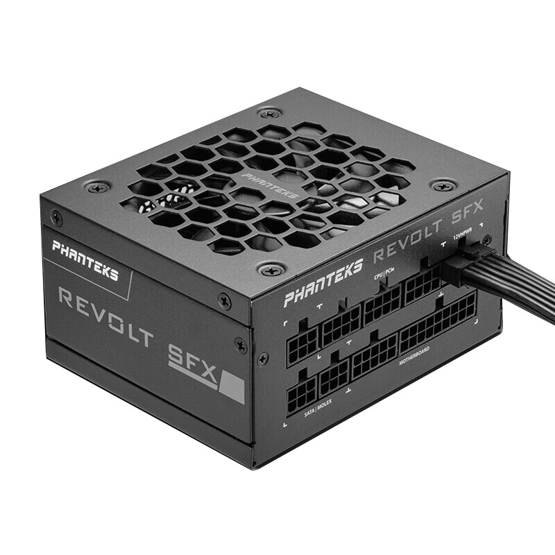 картинка Блок питания Phanteks Revolt SFX 850W Platinum, 850 Вт от магазина Одежда+