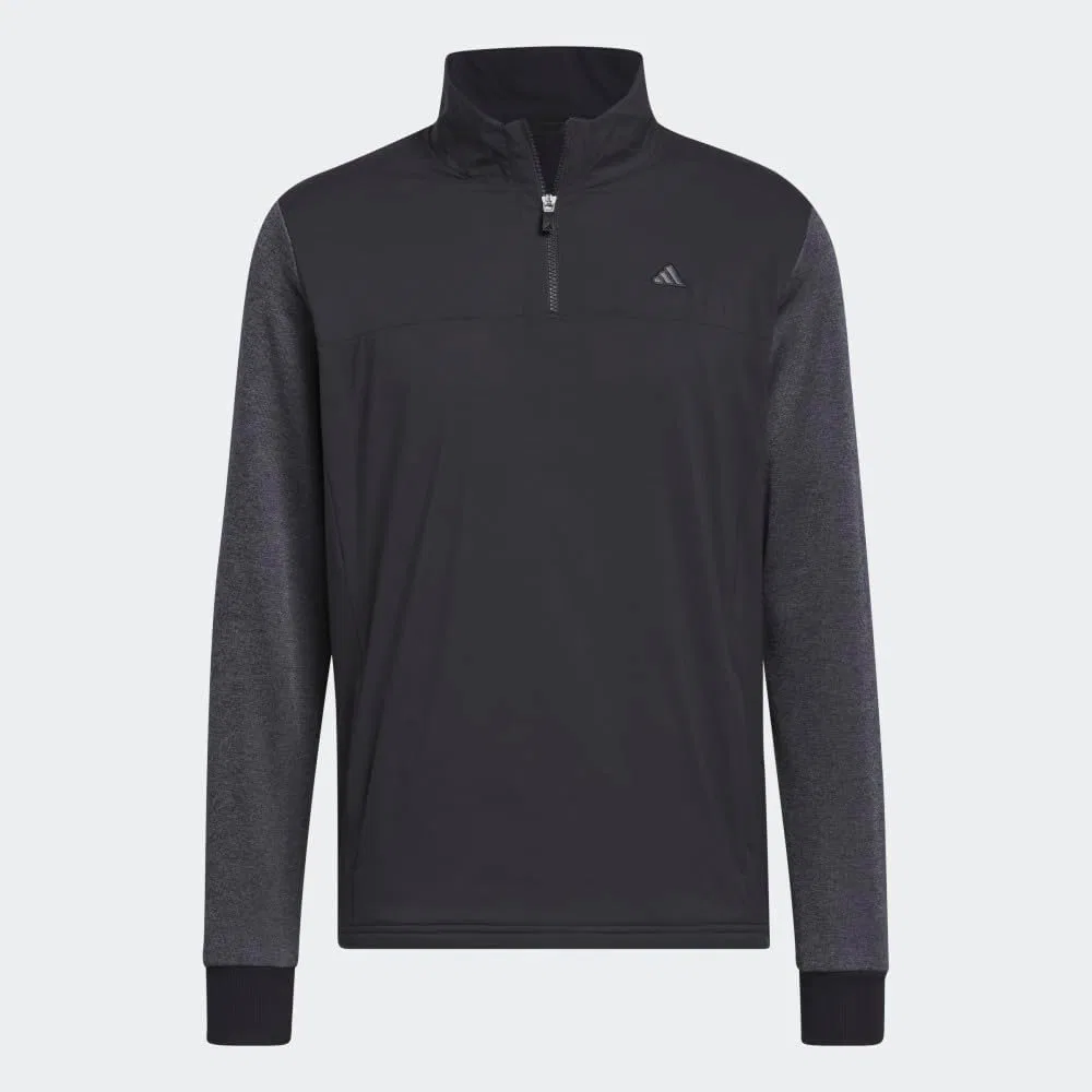 картинка Куртка мужская adidas Golf Jacket, Black от магазина Одежда+