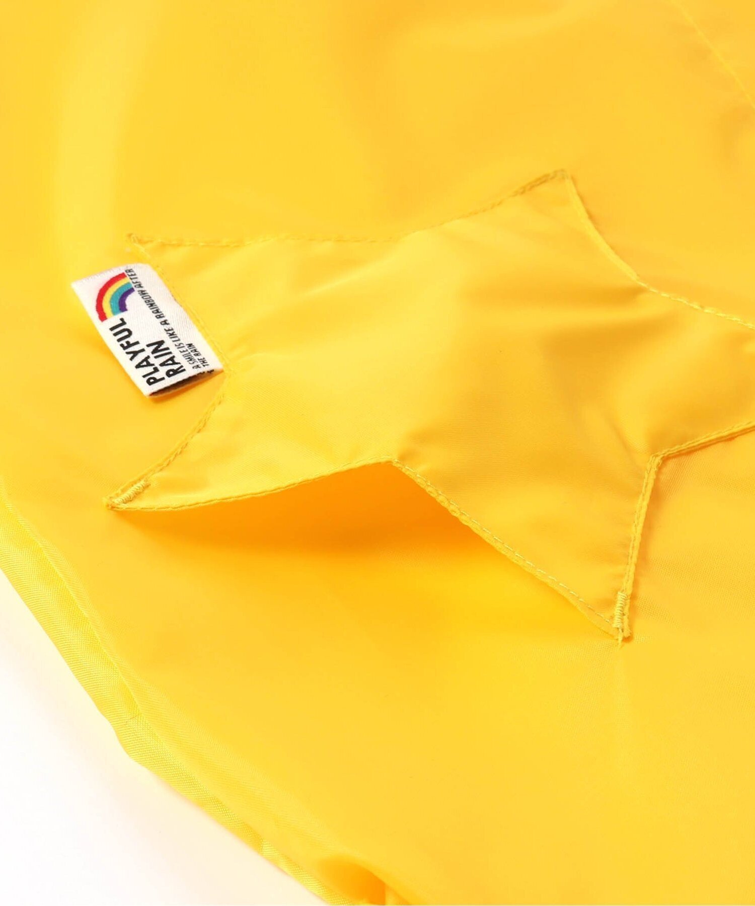 картинка Умный дождевик BREEZE, Yellow от магазина Одежда+