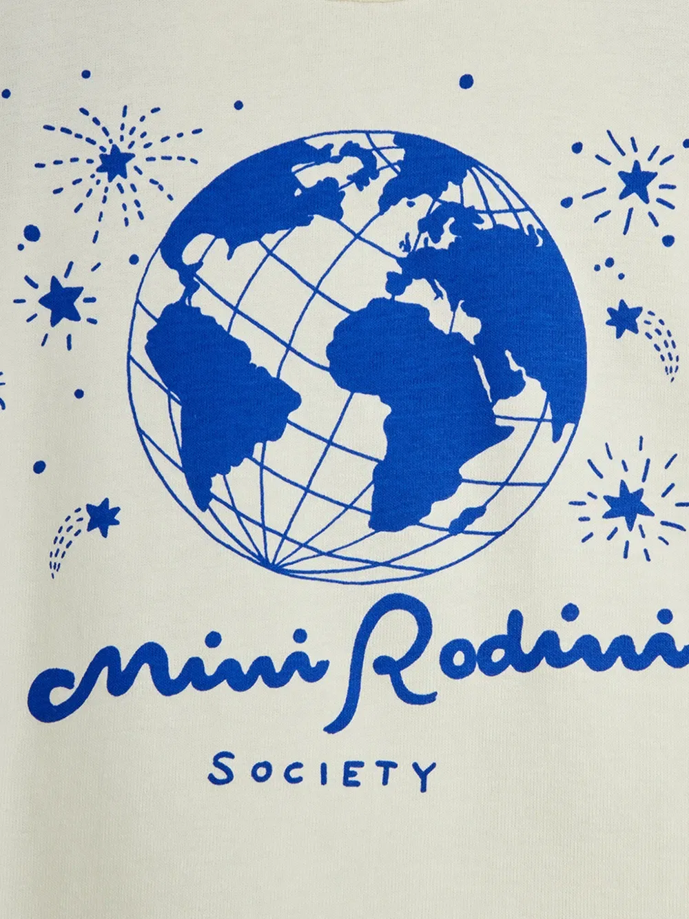 картинка Жилет Planet-print Mini Rodini, нейтральный от магазина Одежда+