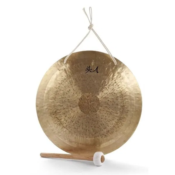 картинка Гонг Thomann Wind Gong 55, Bronze от магазина Одежда+
