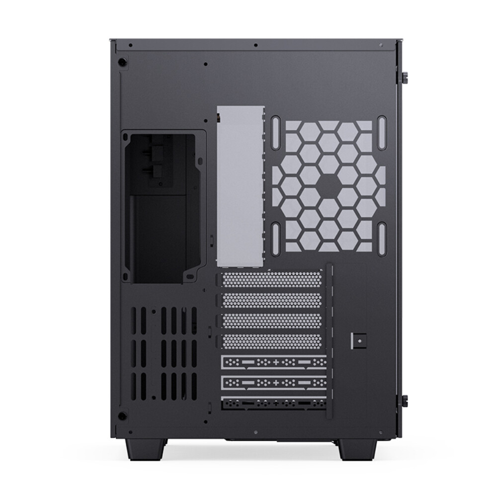 картинка Корпус Jonsbo TK-3, Mid Tower, черный от магазина Одежда+