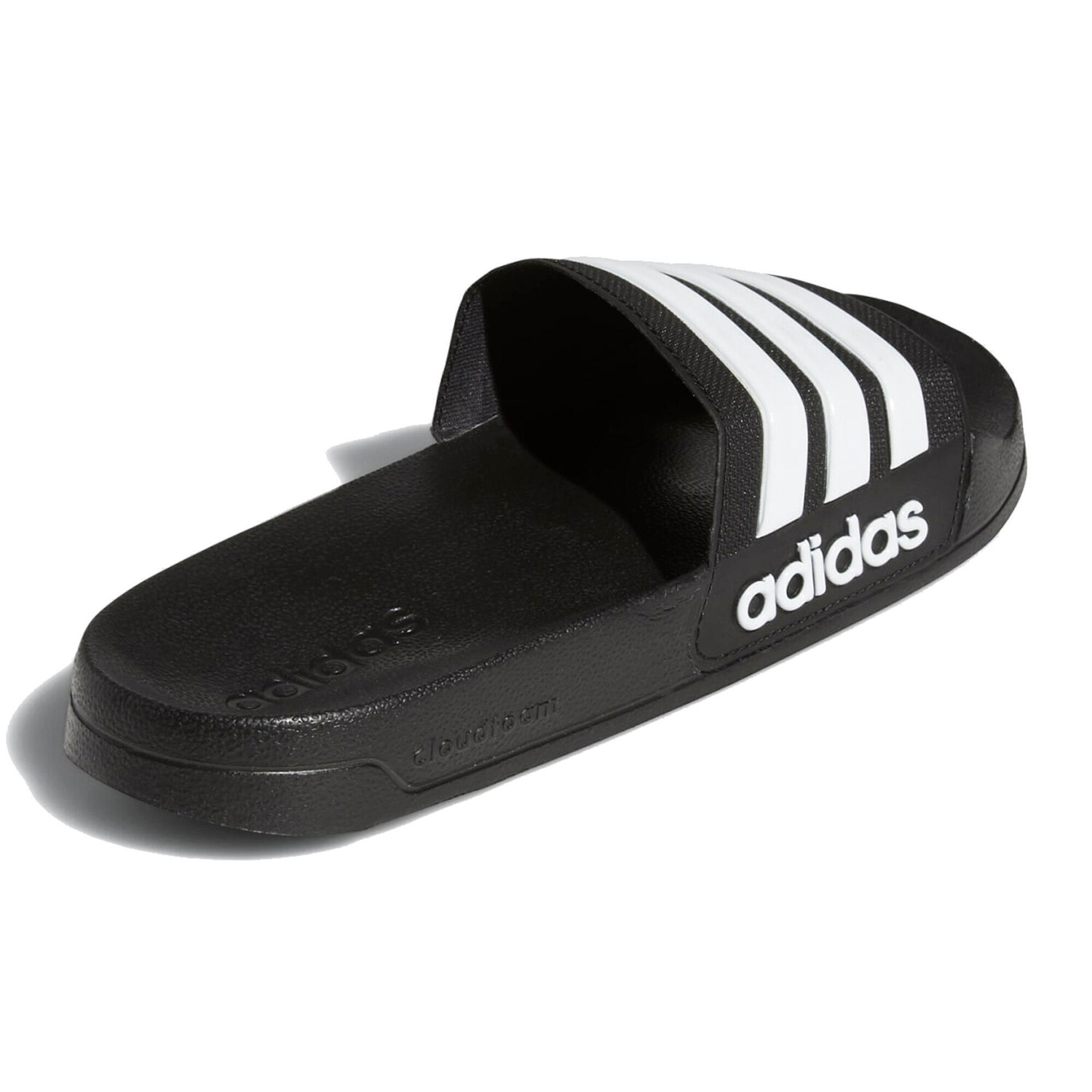 картинка Шлепанцы Adidas Adilette, черный/белый от магазина Одежда+