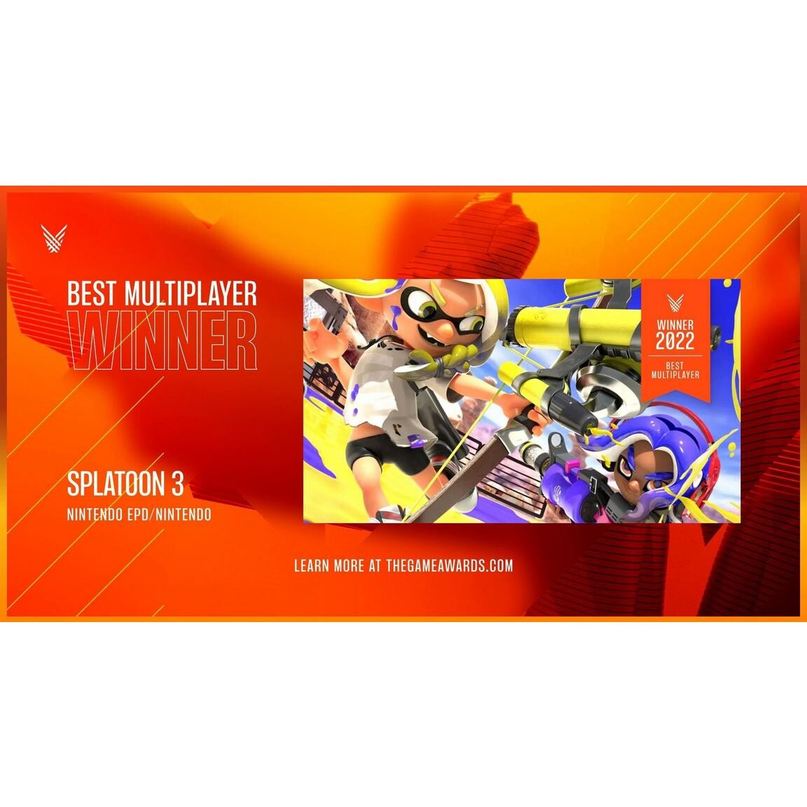 картинка Видеоигра Splatoon 3 - Nintendo Switch от магазина Одежда+