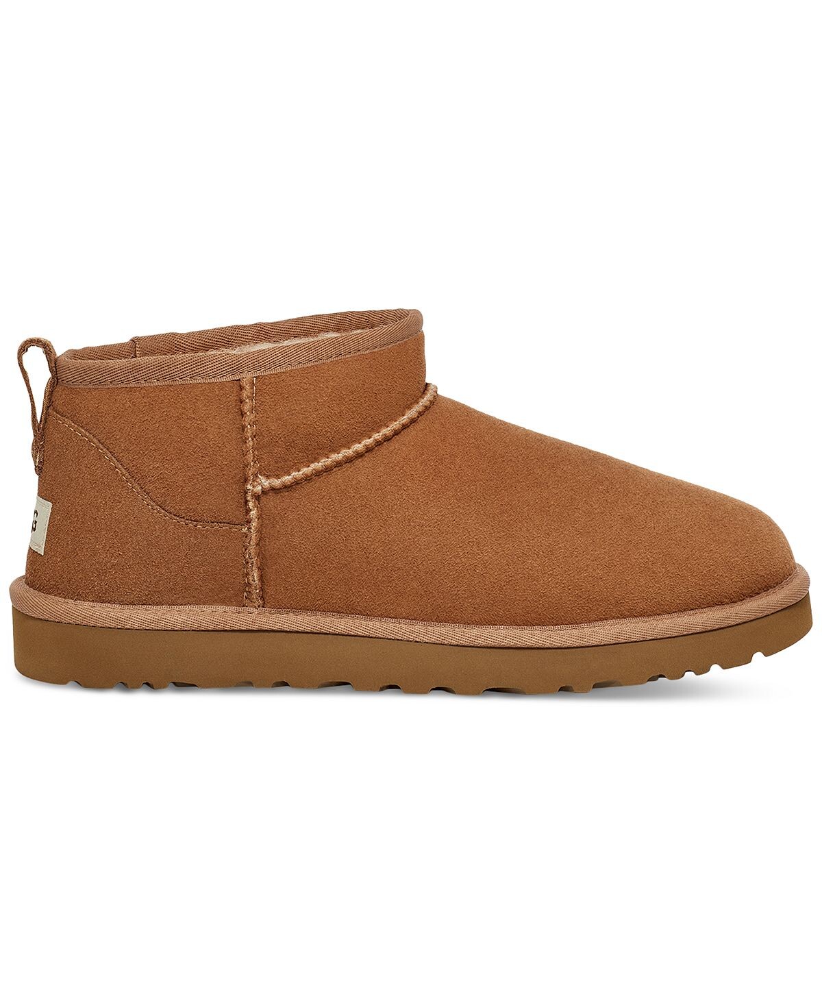 картинка Угги мужские UGG классические низкие, коричневый от магазина Одежда+