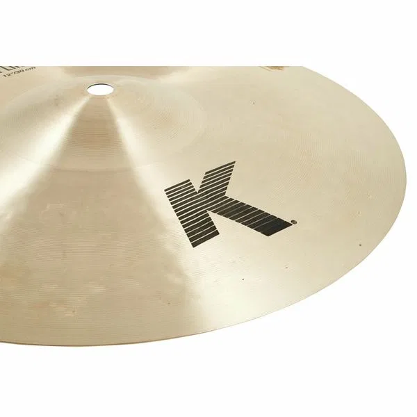 картинка Сплэш-тарелка 12", K-Series, Zildjian, Brilliant Finish от магазина Одежда+