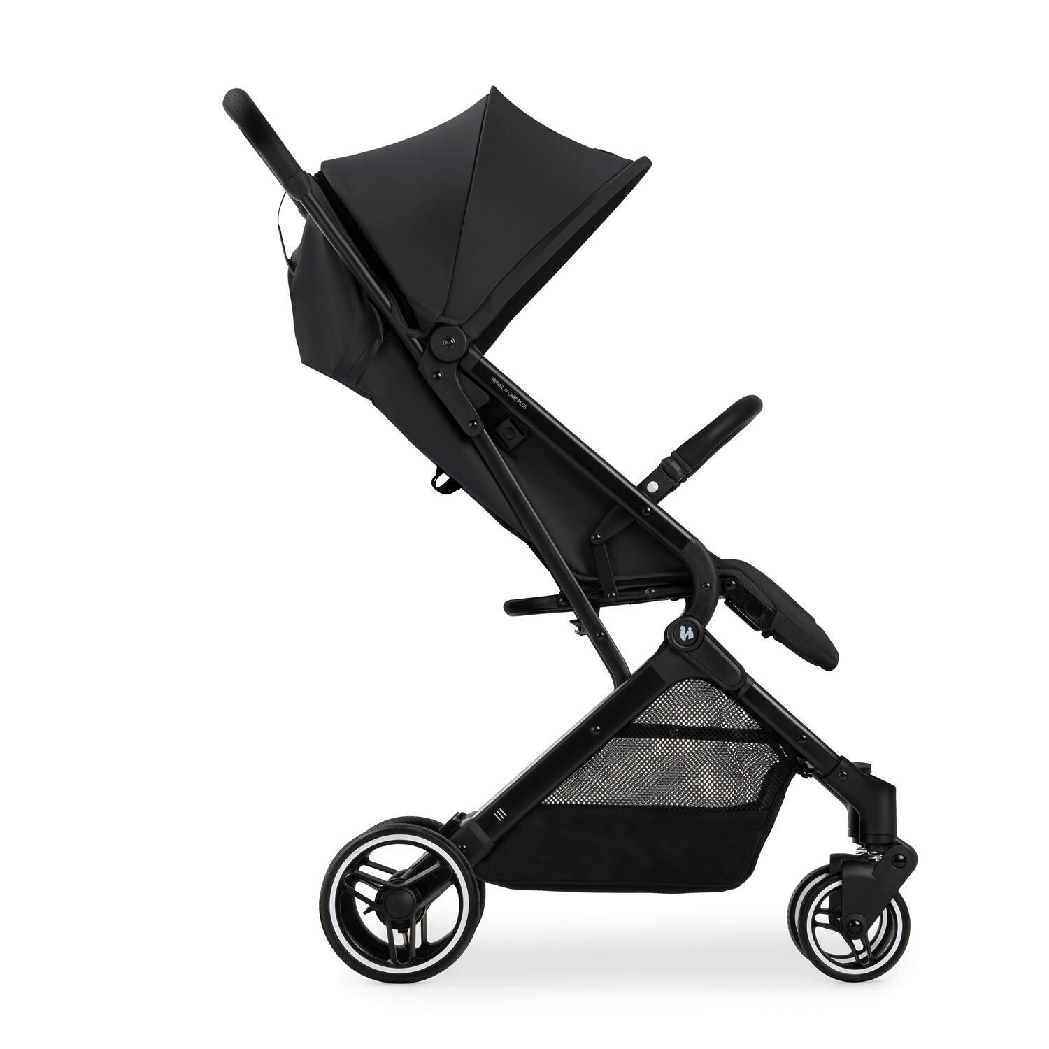картинка Buggy travel n care plus Hauck, черный от магазина Одежда+