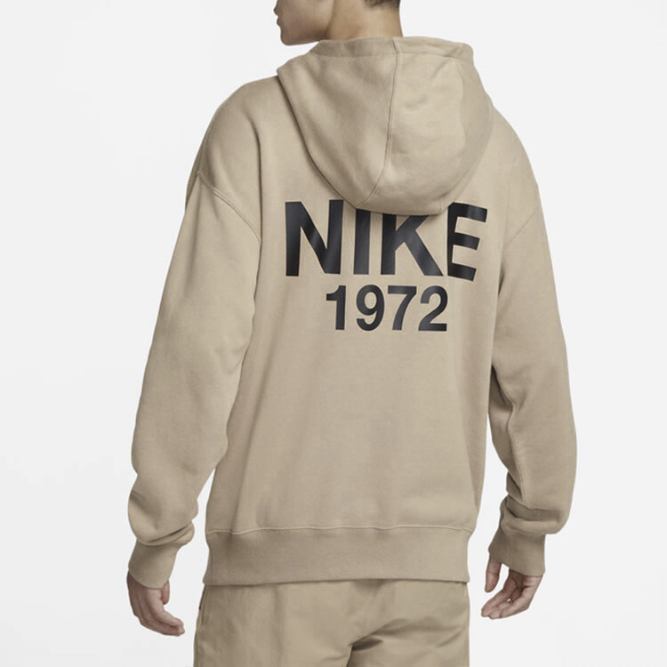 картинка Толстовка мужская хаки Nike, хаки от магазина Одежда+