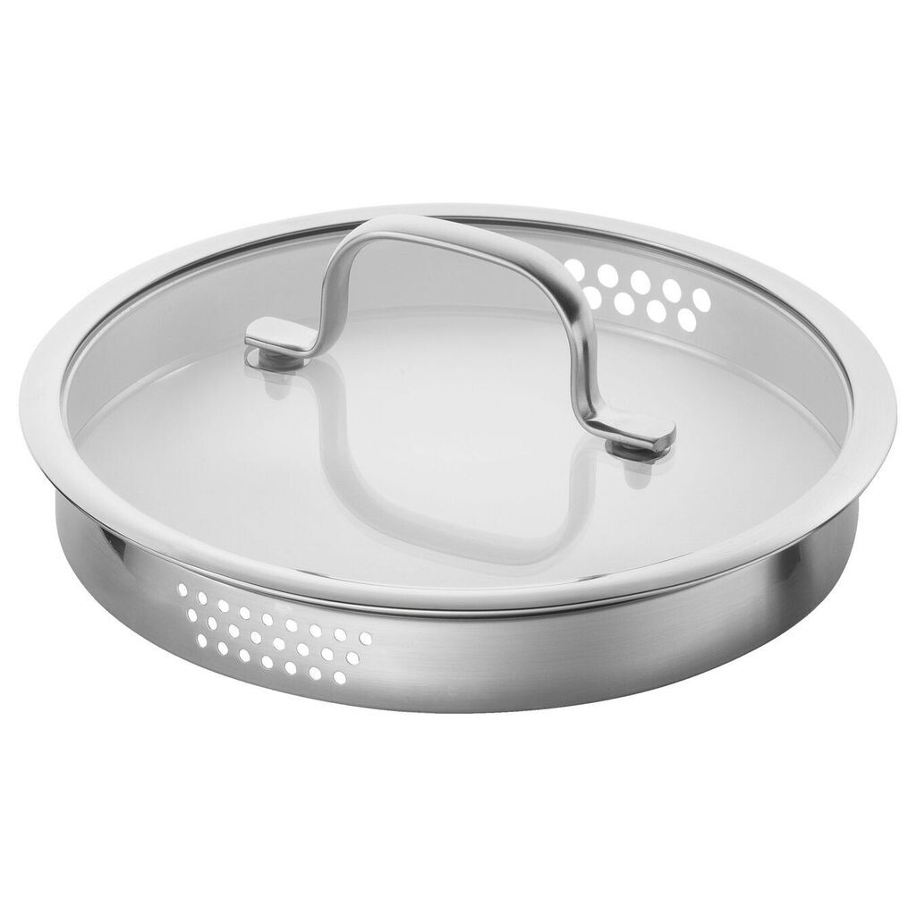 картинка Набор посуды Zwilling TrueFlow, 9 предметов, серебристый от магазина Одежда+