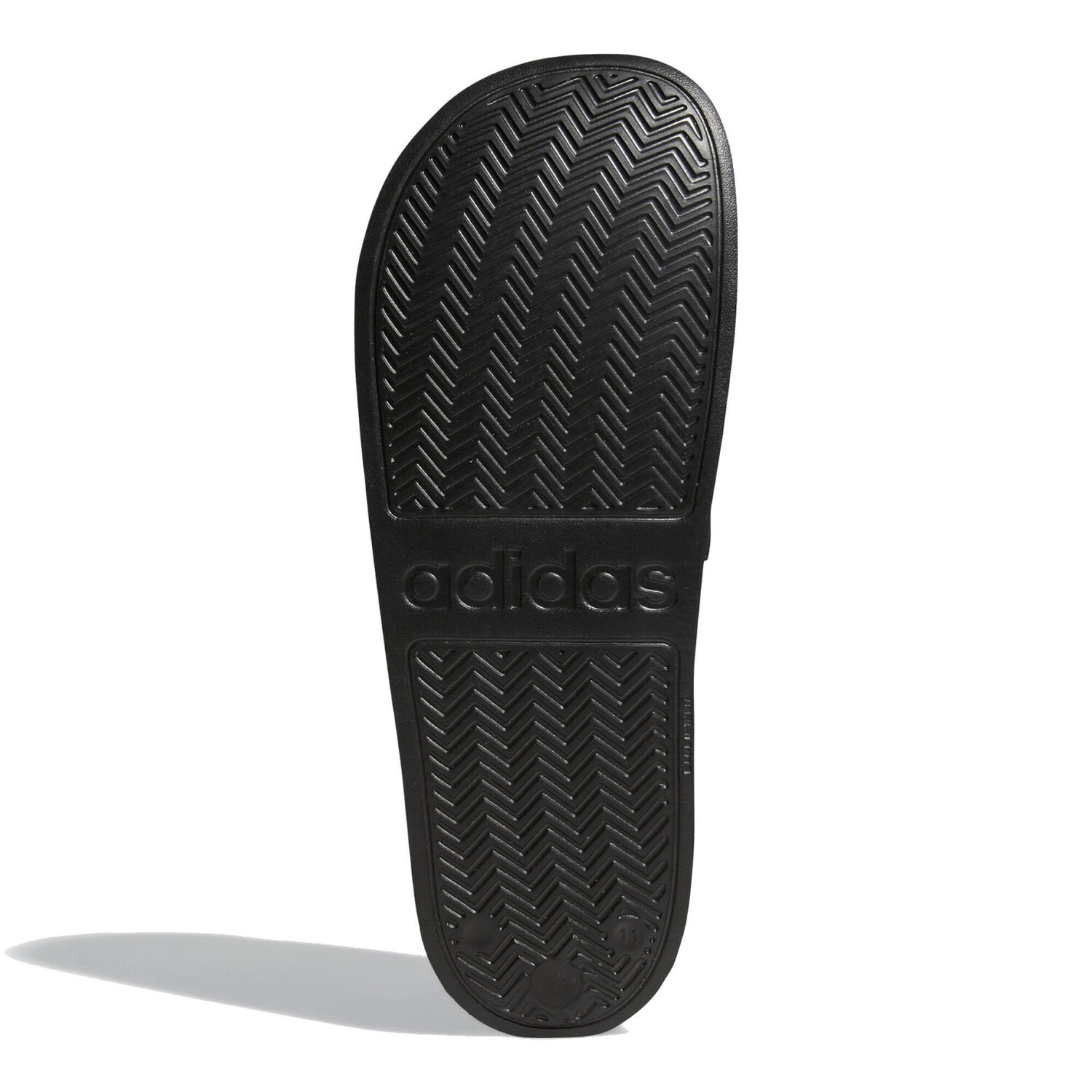 картинка Шлепанцы Adidas Adilette, черный/белый от магазина Одежда+